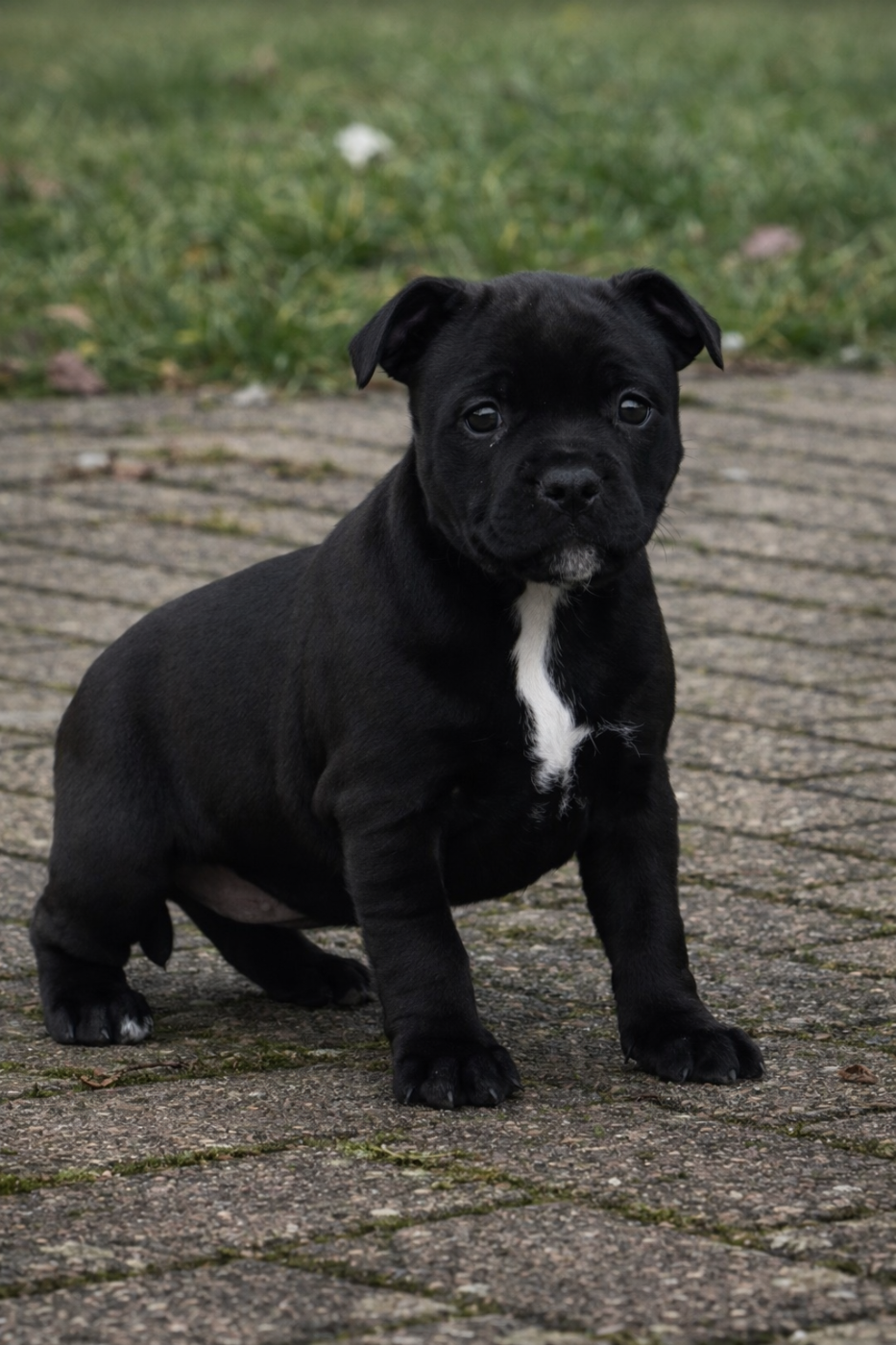 Gold On Horseshoes - Chiots disponibles - Staffordshire Bull Terrier